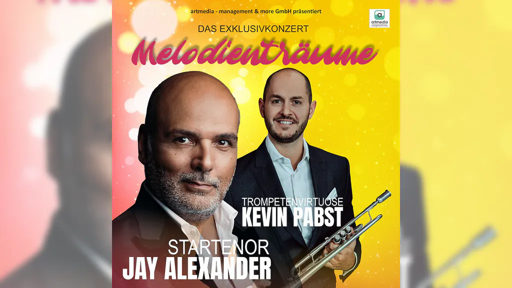 Melodienträume mit Jay Alexander - Das exklusive Konzert