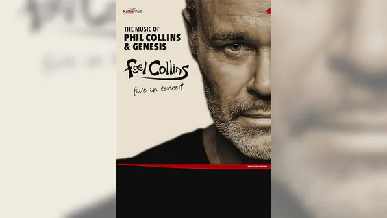 Feel Collins - The music of Phil Collins & Genesis