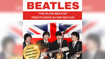 Beatles Tribute Show - The Silver Beatles