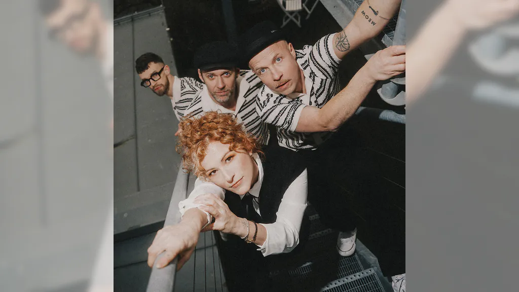 Marina & The Kats - „Friendly Fire“ - Jazz & Swing der Extraklasse!