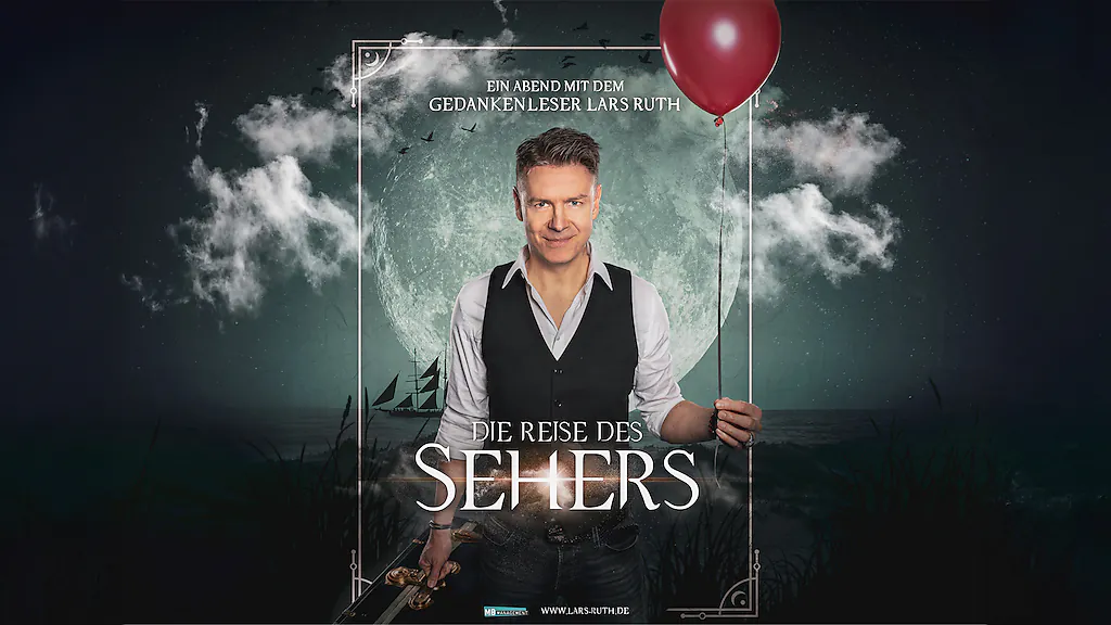Lars Ruth - Die Reise des Sehers