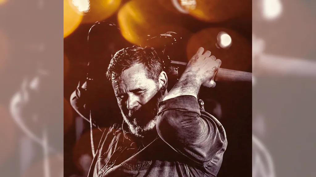 Andreas Diehlmann Band - Texas Blues meets Rock'n'Roll