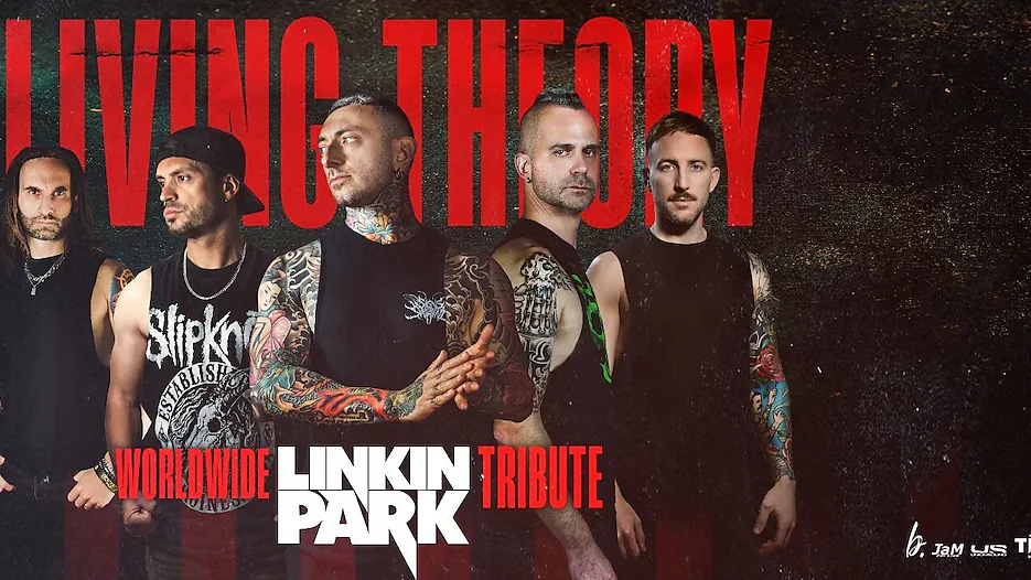 Living Theory - Worldwide Tribute to Linkin Park
