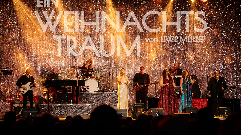 EIN WEIHNACHTSTRAUM von Uwe Müller - Über 25 Jahre Leidenschaft und Emotionen!