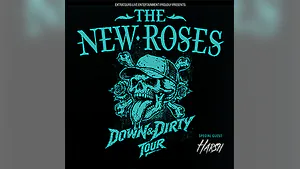 The New Roses - Down & Dirty Tour 2026