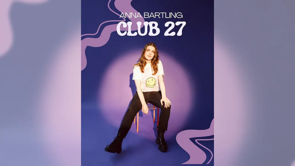 Anna Bartling - CLUB 27