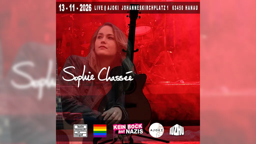 Sophie Chassée - Fe:male Sounds