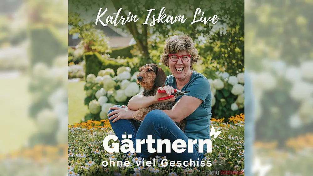 Katrin Iskam - Gärtnern ohne viel Geschiss