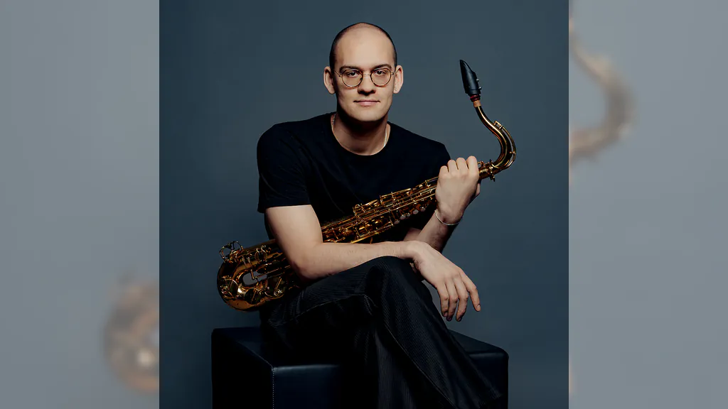 JULIUS JAHN TRIO - Contemporary Modern Jazz