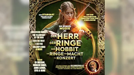 Der Herr der Ringe & Der Hobbit - Das Konzert
