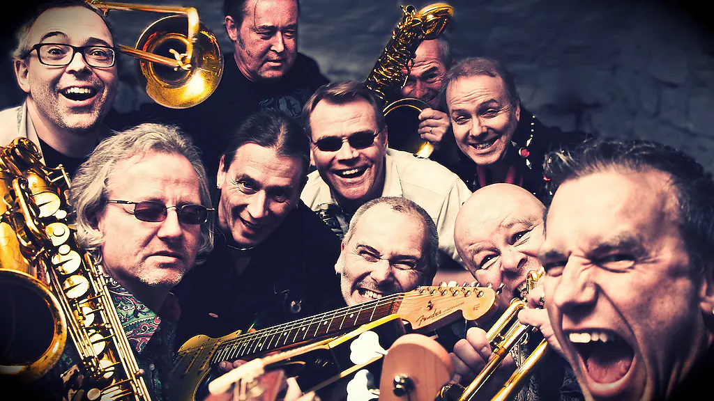 Dr. Mablues and the detail horns - Die beste Empfehlung seit es Doktoren gibt!