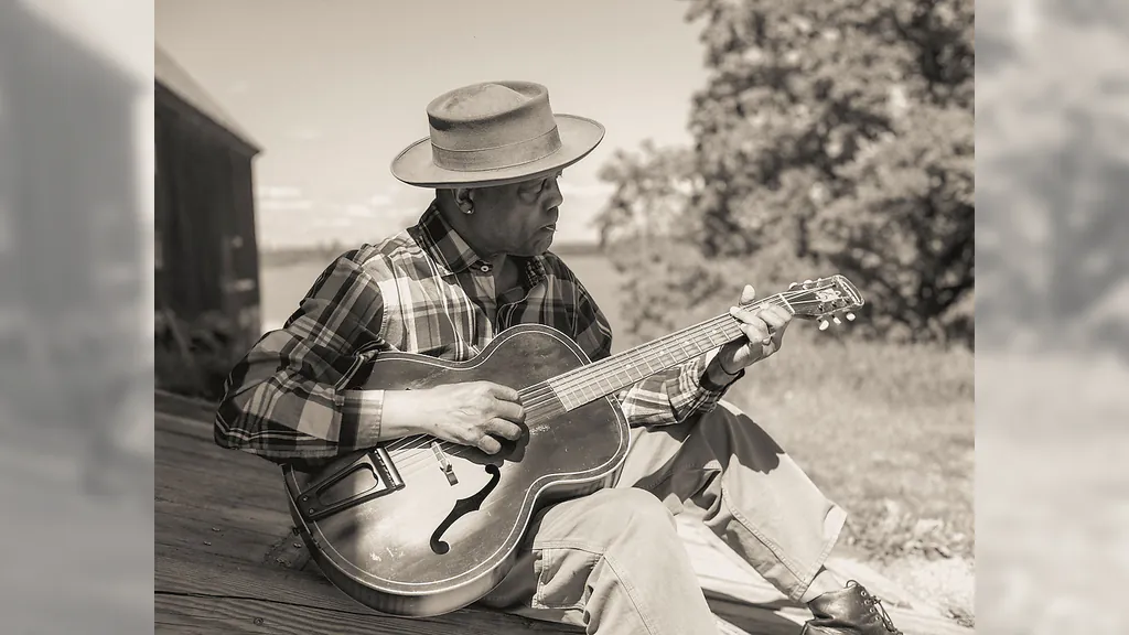 Eric Bibb - „One Mississippi“