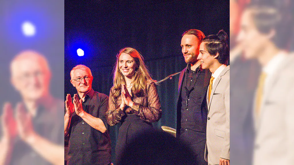 Sophia Oster Quartett - Jazz mit Seele, Tiefe und Strahlkraft
