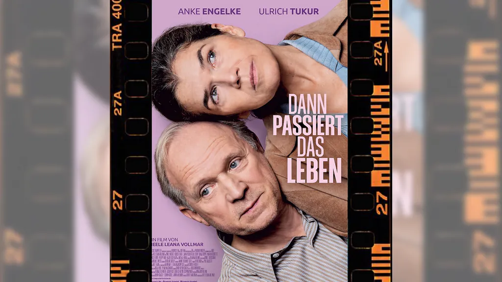 Dann passiert das Leben