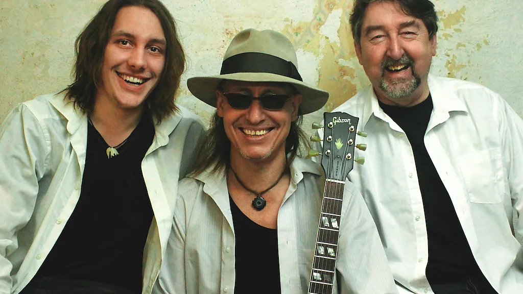 Trio Kusche - Electric Blues