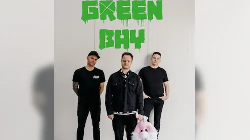 Green Day by Green Bay