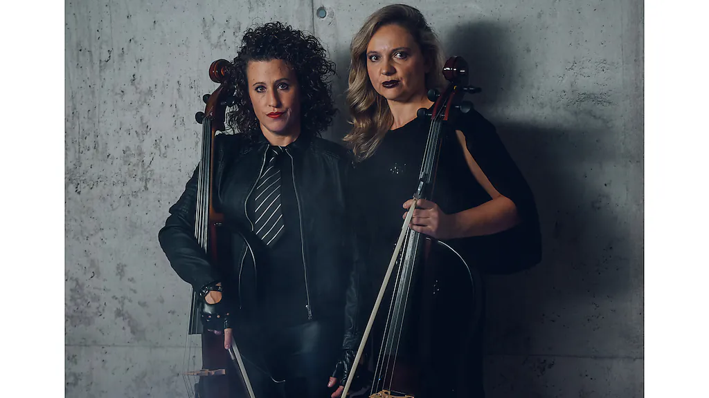 Solina Cello Ensemble - „We Will Rock It!“