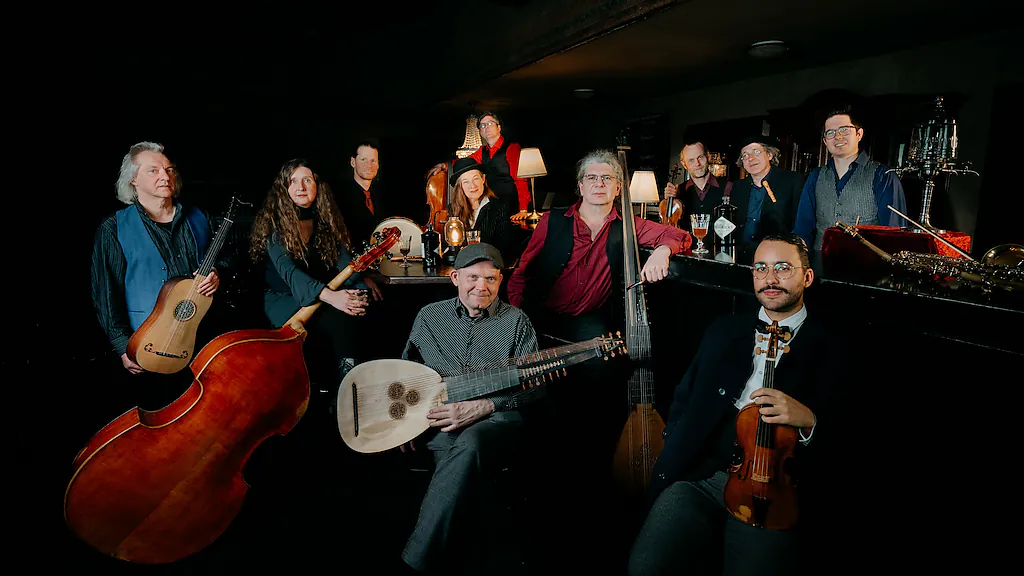 Oberrhein Konzertreihe - lautten compagney BERLIN: The Lute Songbook