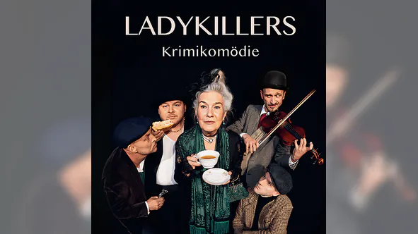 Ladykillers - Krimikomödie