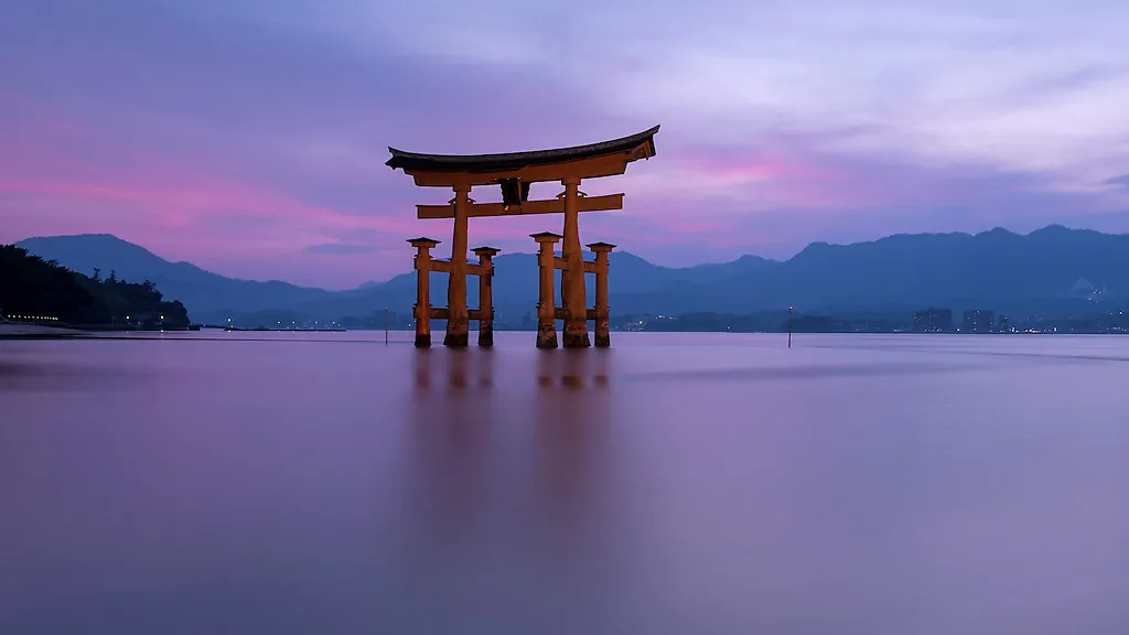 WunderWelten im Augustinum: Japan - Live-Reportage von und mit Oliver Bolch