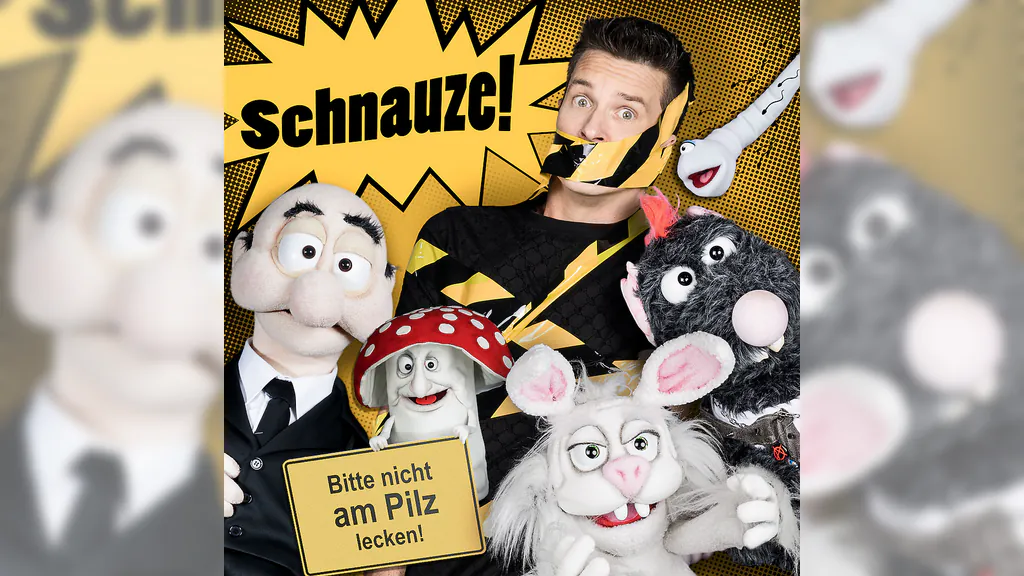 Tim Becker - „Schnauze!“