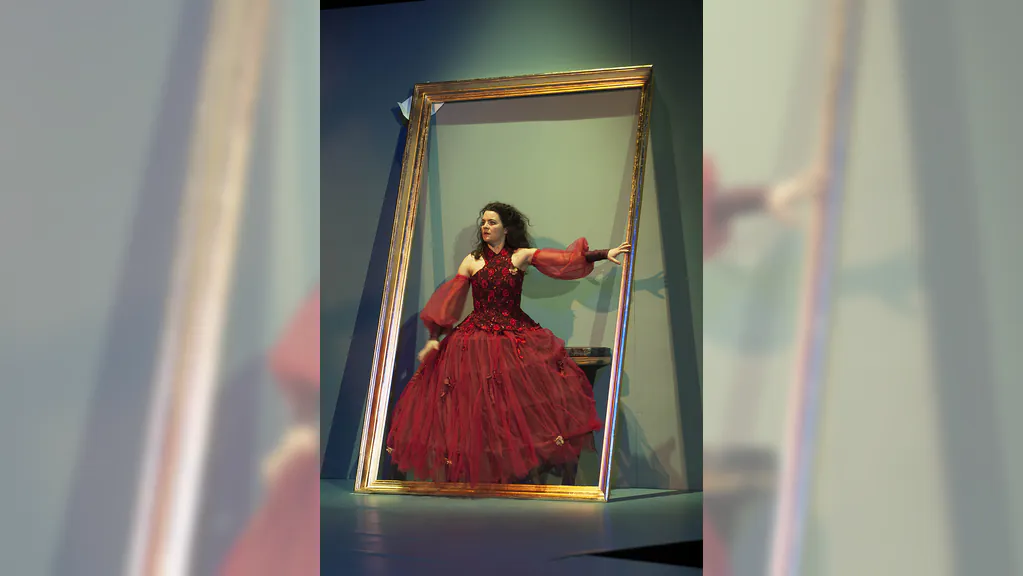 Maria Stuart - Schauspiel von Friedrich Schiller - KULTURZEIT 2026/27
