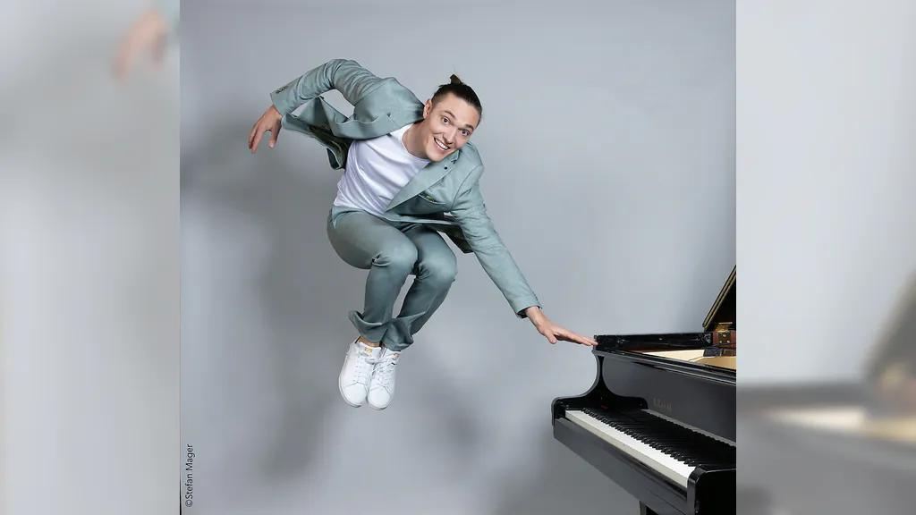 Zu schön, um falsch zu sein - Studio oder Saal
