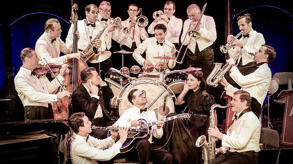Silvesterkonzert - David Hermlin and his Swing Dance Orchestra
