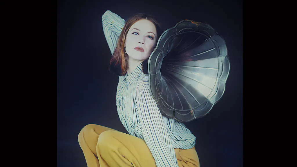 Magdalena Ganter - Transit