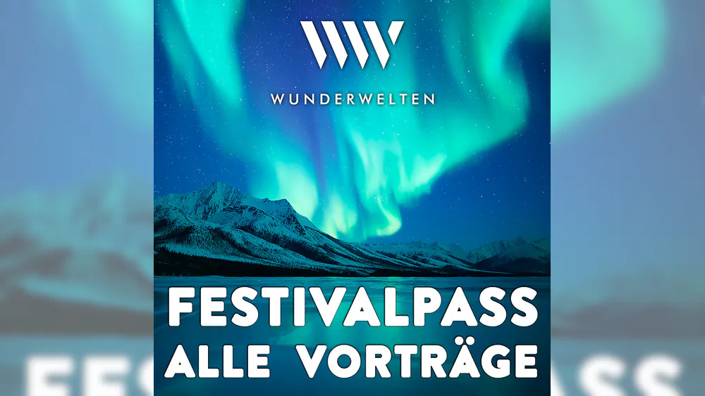 WunderWelten: Festivalpass - 3 Tage