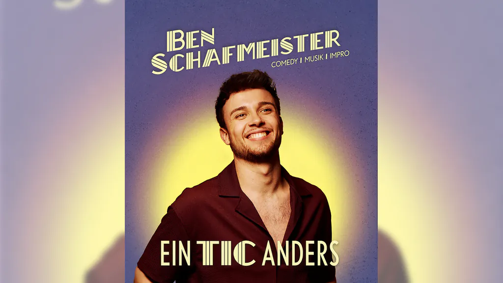 Ben Schafmeister - Ein Tic anders