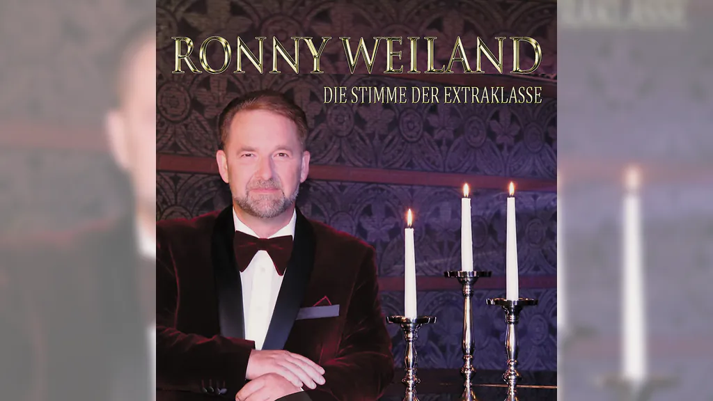 Ronny Weiland - Sind die Lichter angezündet...