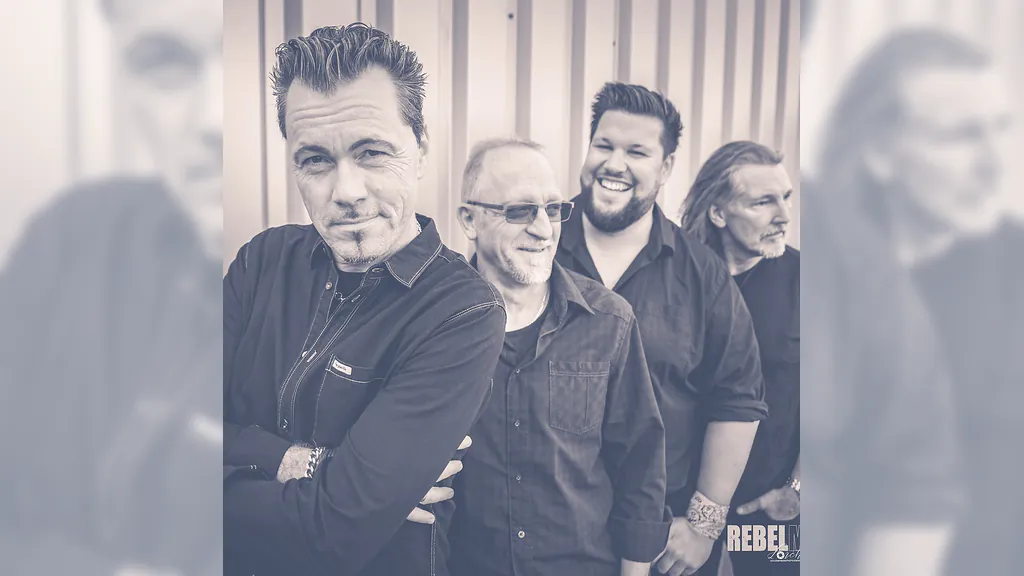 Rebel Monster - Playing the music of Volbeat