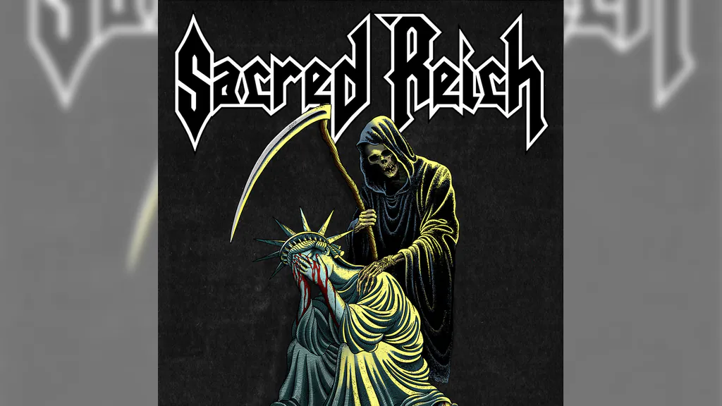 SACRED REICH - NO TRUTH, NO JUSTICE 2026 + SUPPORT: ODIUM