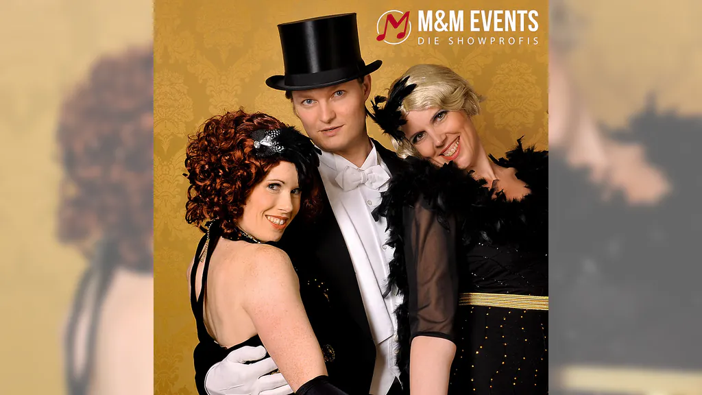 Musical-Filmsong-Dinner (M&M Events) - Bad Iburg