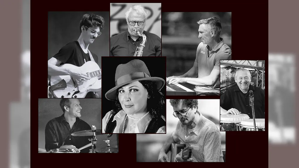 Daggi Krauß & Band - Jazz, Latin, Soul und Pop. Emotionsgeladen.