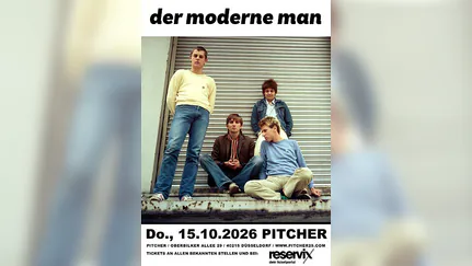 DER MODERNE MAN