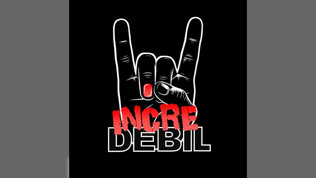 Incre Debil - Konzert