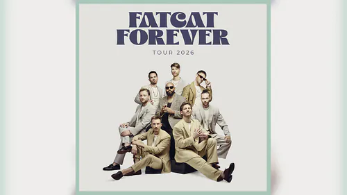 FATCAT - FOREVER Tour 2026