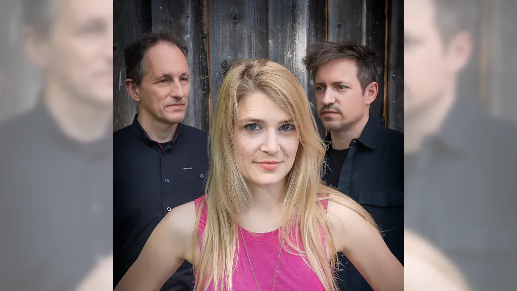 Victoria Pohl Trio - Modern Jazz