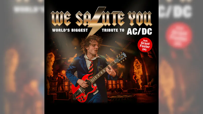 World's biggest Tribute to AC/DC