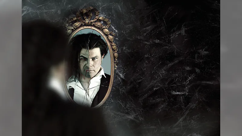 Dr. Jekyll & Mr. Hyde