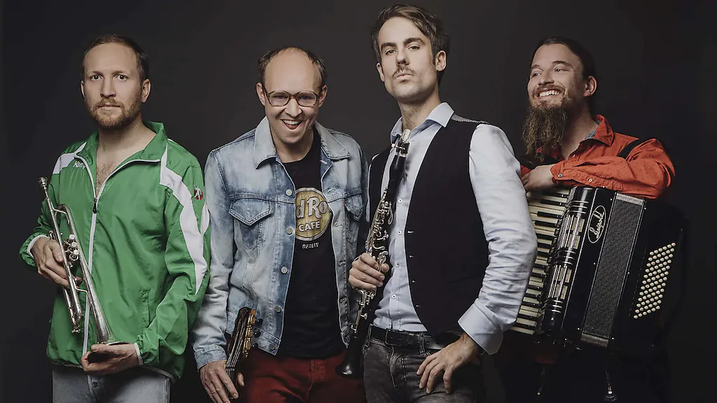 Gankino Circus - Die Letzten ihrer Art