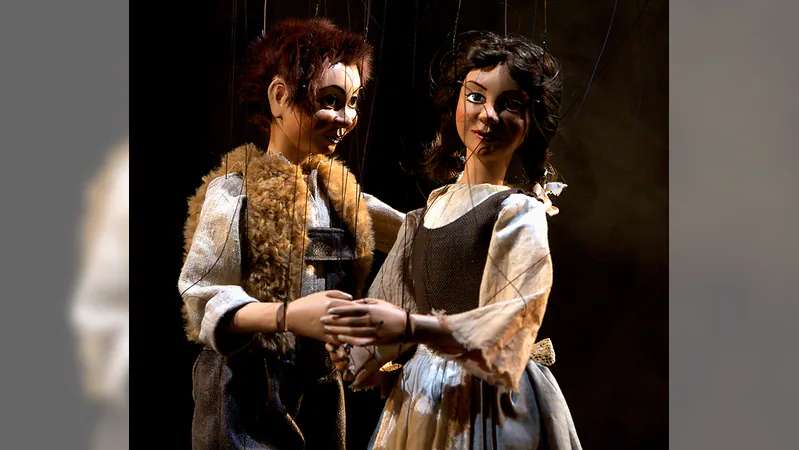 Hänsel und Gretel - Märchenoper von Engelbert Humperdinck