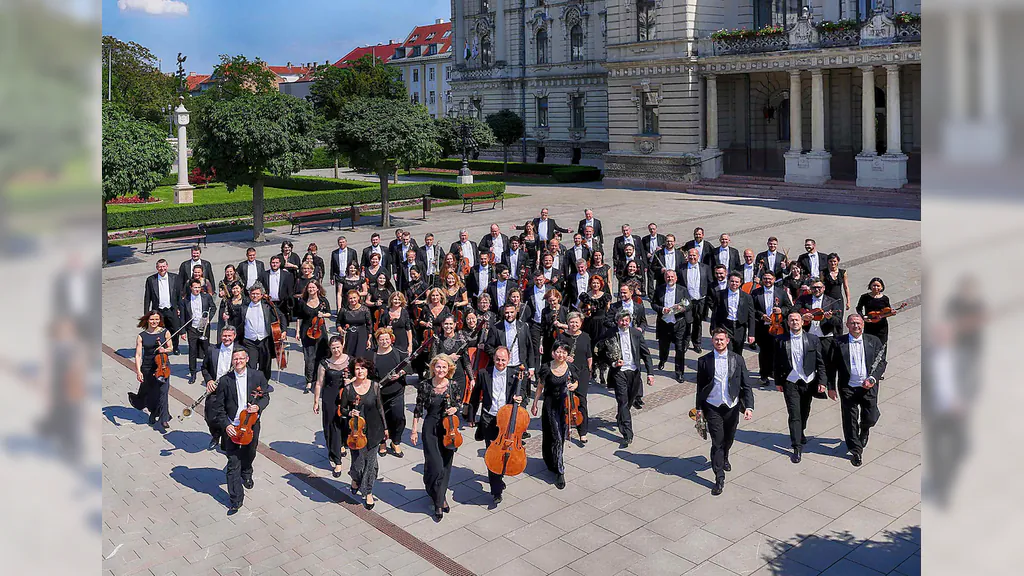 Best of Classic - DAS WIENER NEUJAHRSKONZERT - Walzerträume zum Jahresauftakt in der Händel-Halle in Halle/Saale