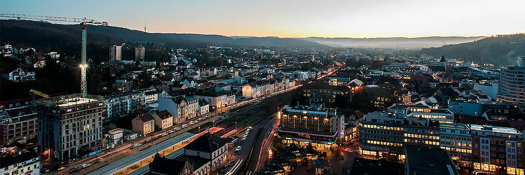 Lörrach [Foto: BZ.medien GmbH & Co. KG]