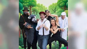 Kinderoper - Peter und der Wolf