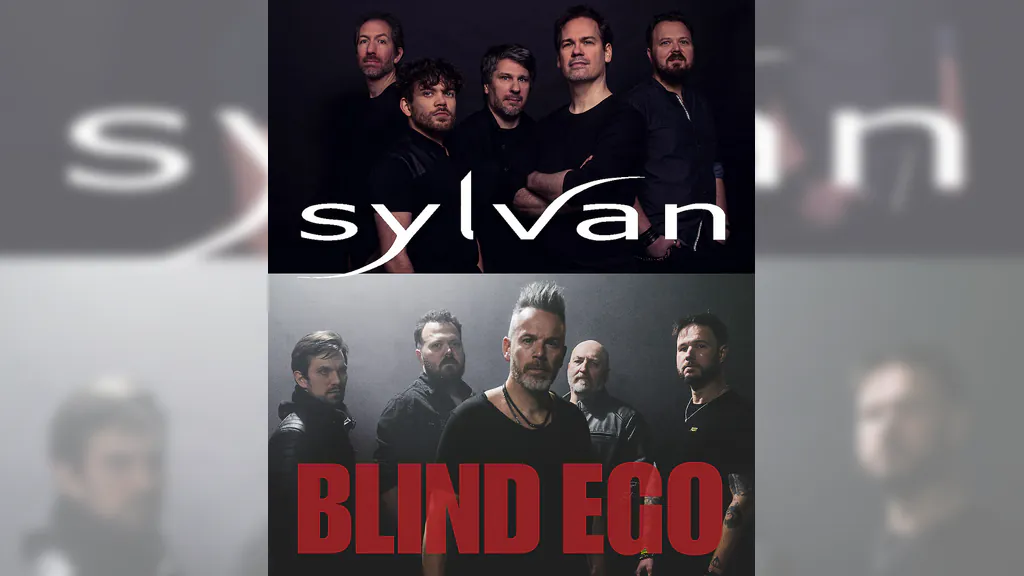 SYLVAN präsentiert „Posthumous Silence“ zum 20-jährigen Jubiläum - Special Guest: Kalle Wallners BLIND EGO