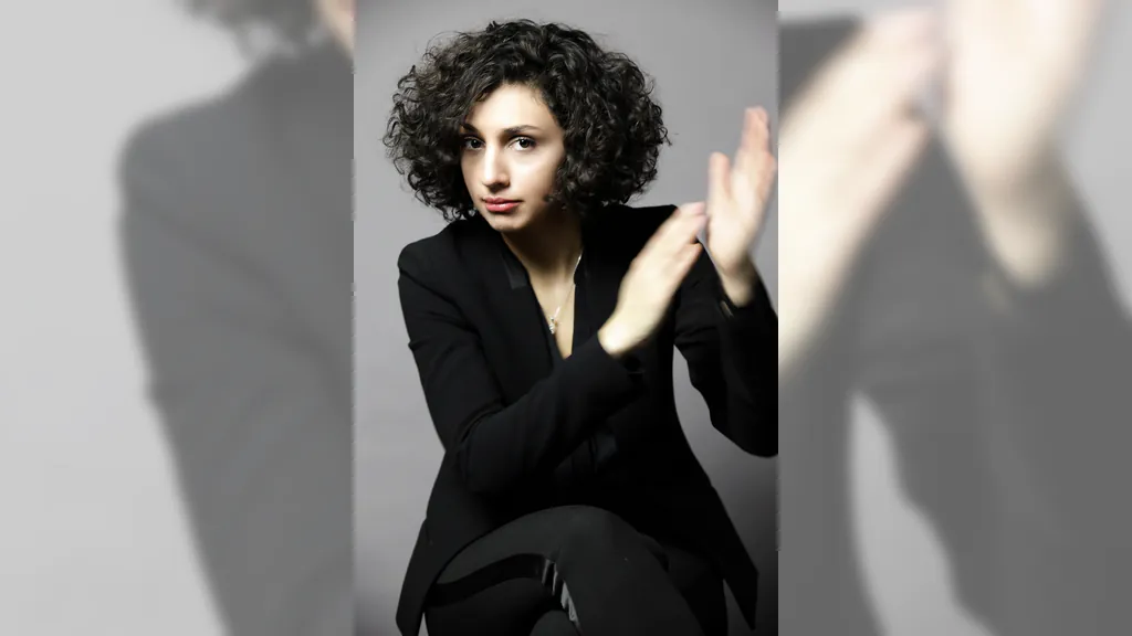 Diana Sahakyan präsentiert: Weltklassik einmal anders - Hommage an Ludovico Einaudi: Hören. Träumen. Atmen