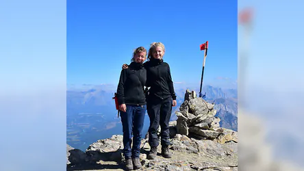 Weltenbummlerin: Verena Schmidt - Zwei Sommer in den Rockies